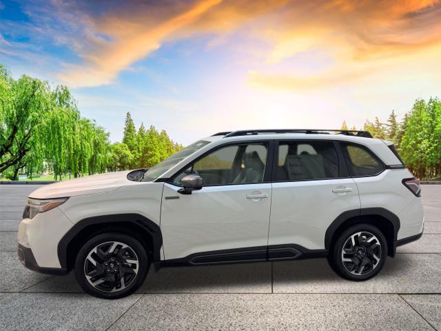 new 2025 Subaru Forester Hybrid car, priced at $40,641