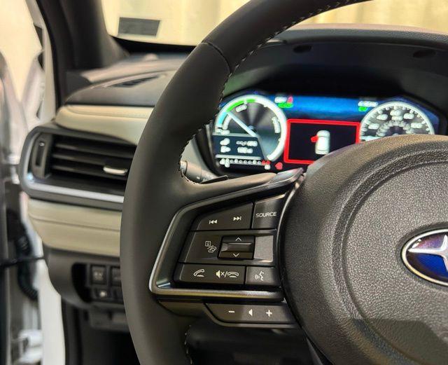 new 2025 Subaru Forester Hybrid car, priced at $40,641