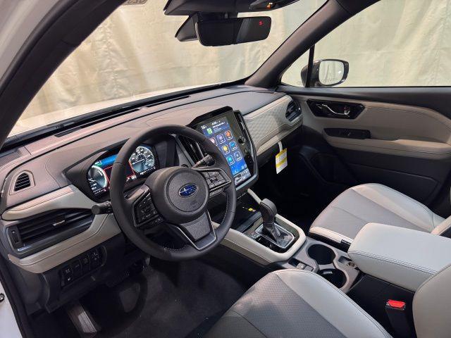 new 2025 Subaru Forester Hybrid car, priced at $40,641