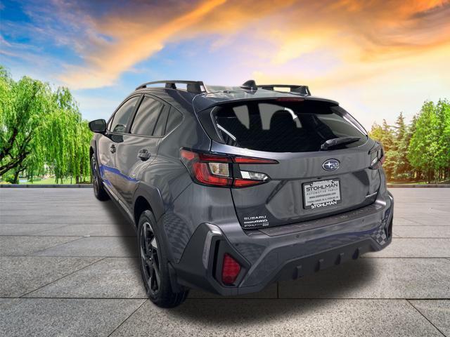 new 2025 Subaru Crosstrek car, priced at $32,918