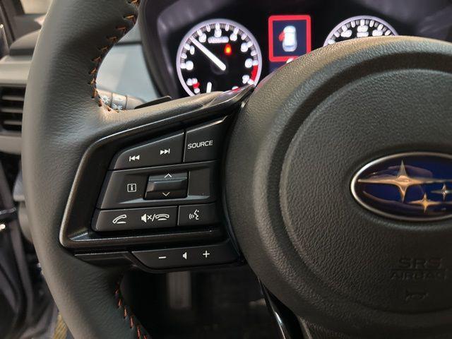 new 2025 Subaru Crosstrek car, priced at $32,918