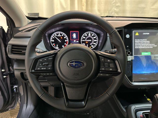 new 2025 Subaru Crosstrek car, priced at $32,918