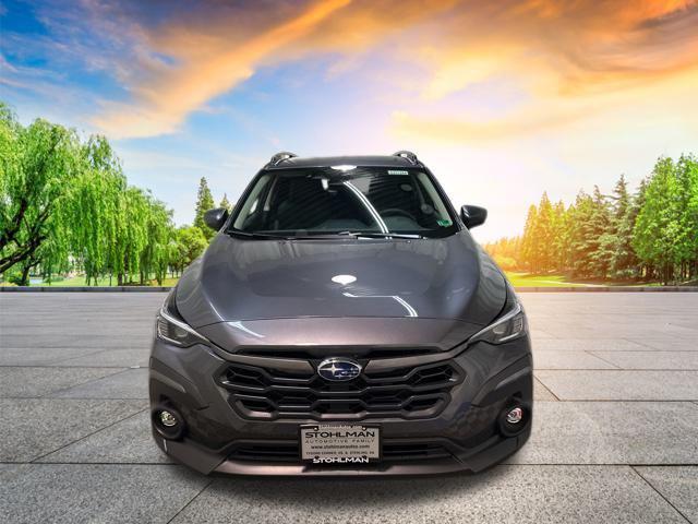new 2025 Subaru Crosstrek car, priced at $32,918