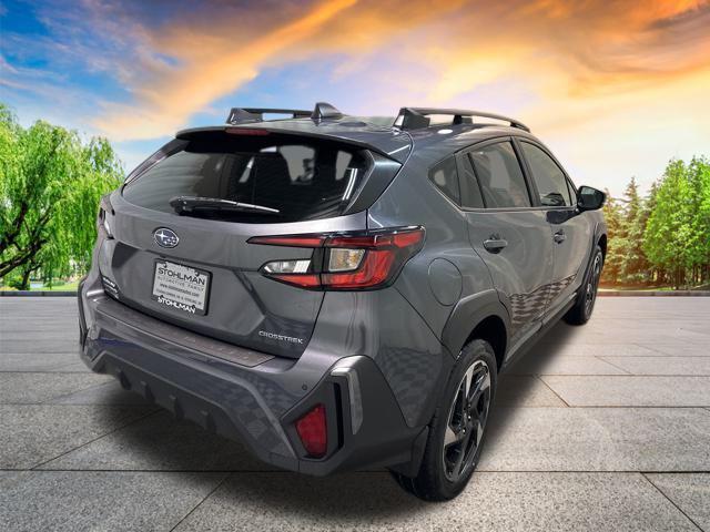 new 2025 Subaru Crosstrek car, priced at $32,918
