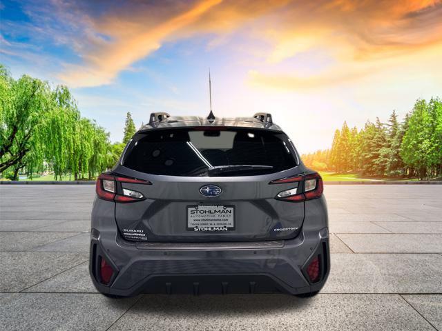 new 2025 Subaru Crosstrek car, priced at $32,918