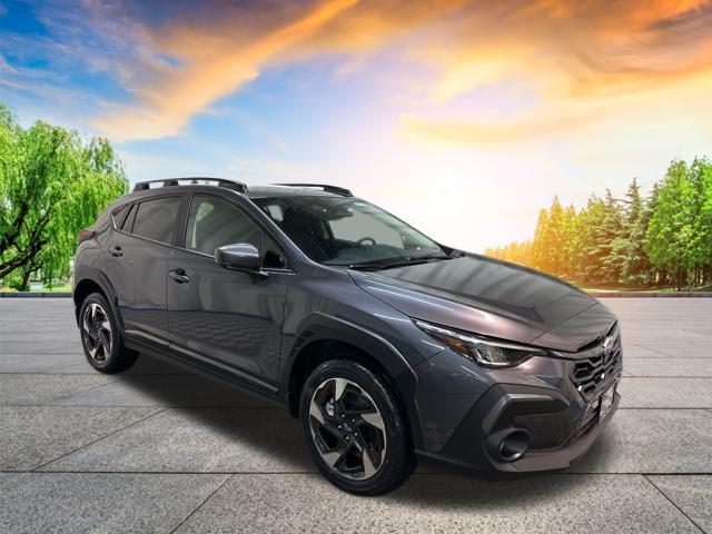 new 2025 Subaru Crosstrek car, priced at $32,918