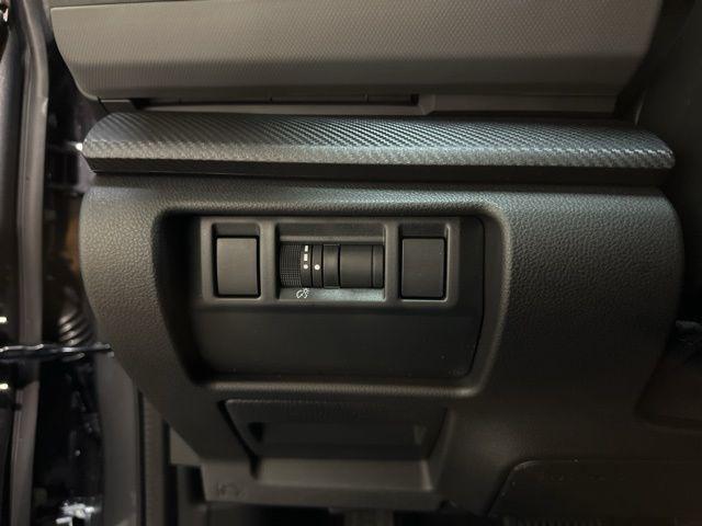 new 2025 Subaru Crosstrek car, priced at $32,918