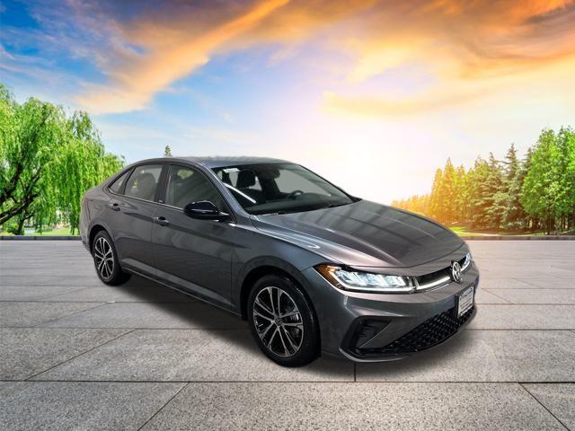 new 2026 Volkswagen Jetta car, priced at $25,547