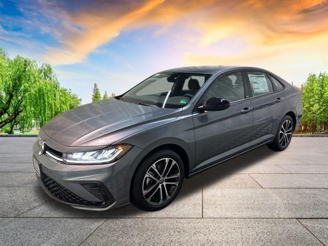 new 2026 Volkswagen Jetta car, priced at $25,547