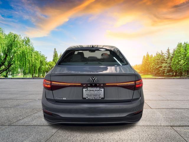 new 2026 Volkswagen Jetta car, priced at $25,547