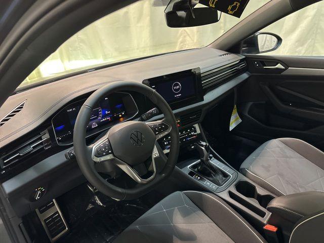 new 2026 Volkswagen Jetta car, priced at $25,547