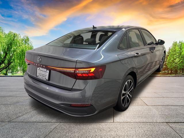 new 2026 Volkswagen Jetta car, priced at $25,547
