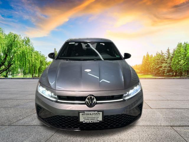 new 2026 Volkswagen Jetta car, priced at $25,547