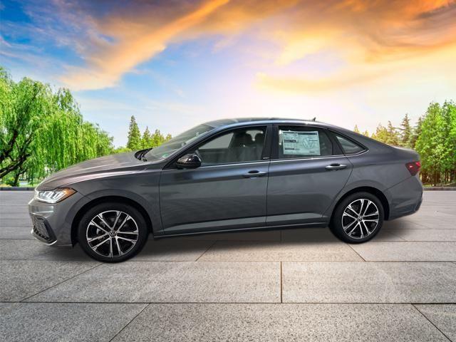new 2026 Volkswagen Jetta car, priced at $25,547