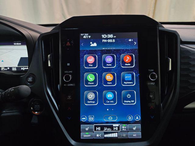 new 2025 Subaru Forester Hybrid car, priced at $36,831