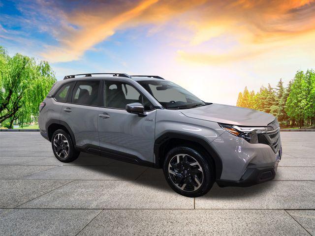 new 2025 Subaru Forester Hybrid car, priced at $36,831