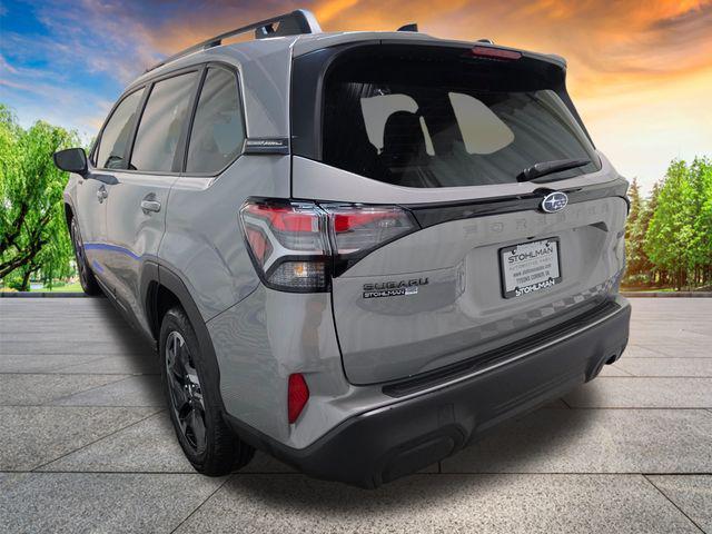 new 2025 Subaru Forester Hybrid car, priced at $36,831