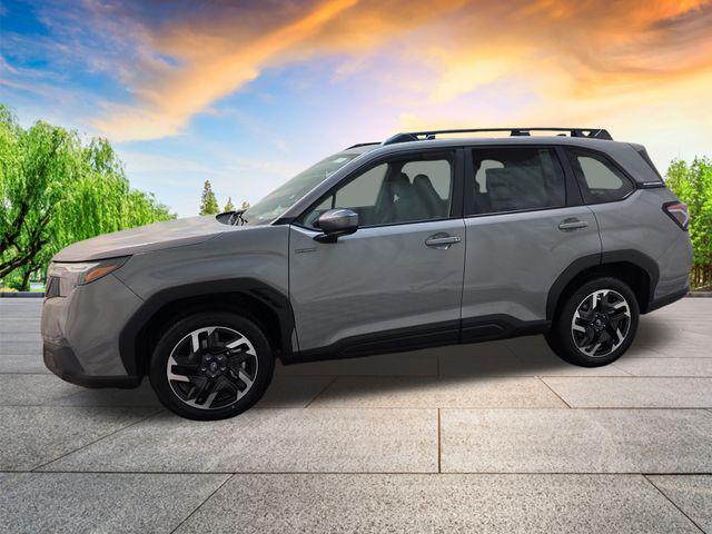 new 2025 Subaru Forester Hybrid car, priced at $36,831