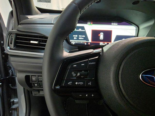 new 2025 Subaru Forester Hybrid car, priced at $36,831