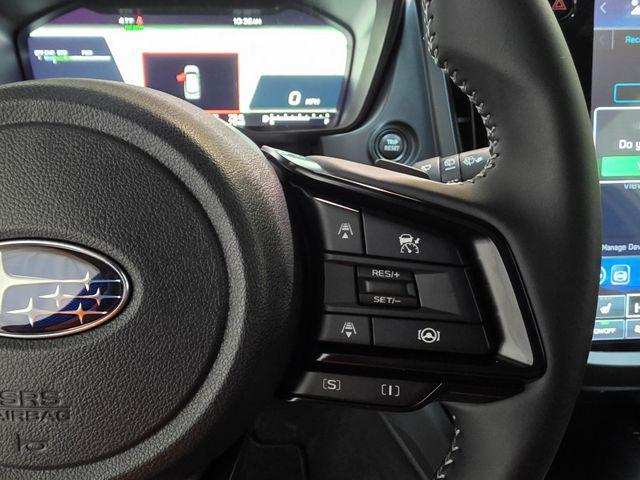 new 2025 Subaru Forester Hybrid car, priced at $36,831