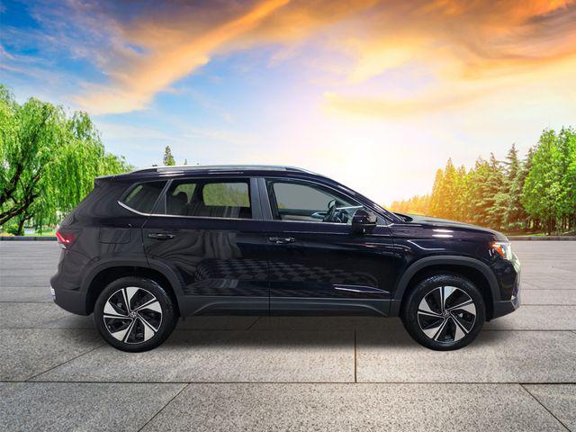 new 2026 Volkswagen Taos car, priced at $33,046