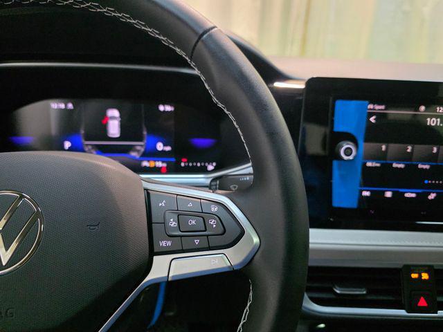 new 2026 Volkswagen Taos car, priced at $33,046