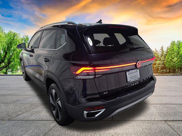 new 2026 Volkswagen Taos car, priced at $33,046