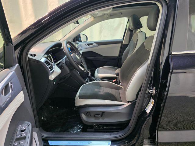 new 2026 Volkswagen Taos car, priced at $33,046