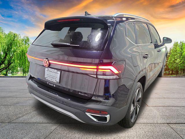 new 2026 Volkswagen Taos car, priced at $33,046