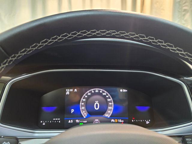 new 2026 Volkswagen Taos car, priced at $33,046