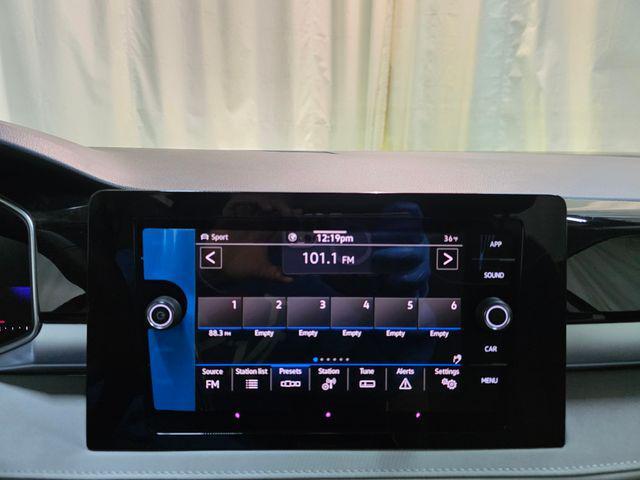 new 2026 Volkswagen Taos car, priced at $33,046