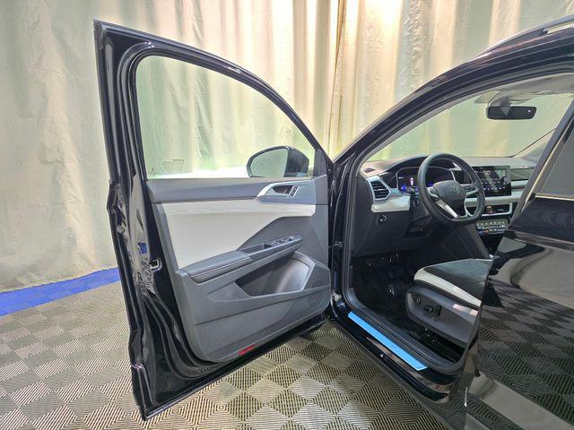 new 2026 Volkswagen Taos car, priced at $33,046