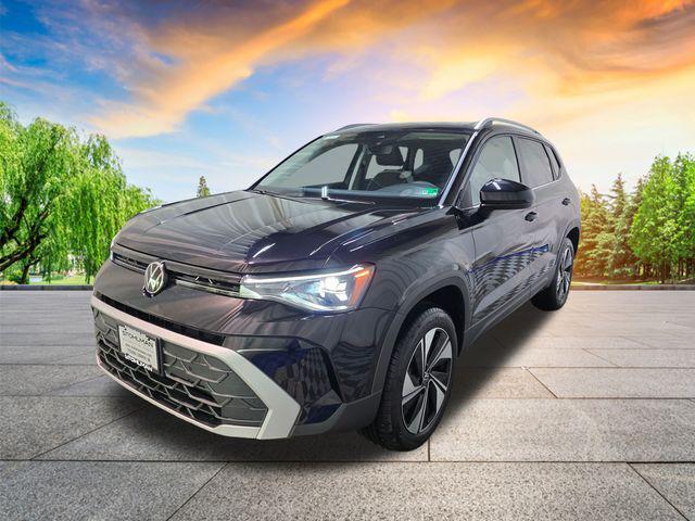 new 2026 Volkswagen Taos car, priced at $33,046