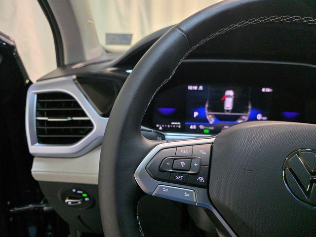 new 2026 Volkswagen Taos car, priced at $33,046