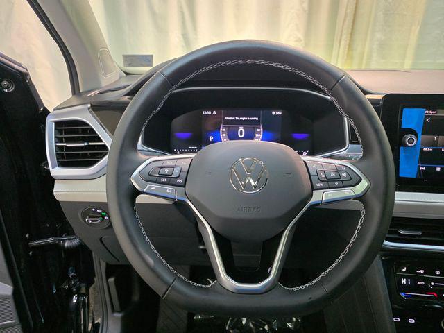 new 2026 Volkswagen Taos car, priced at $33,046