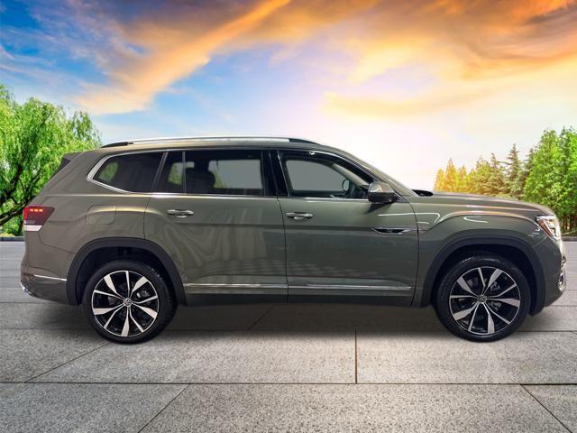 new 2026 Volkswagen Atlas car, priced at $52,687