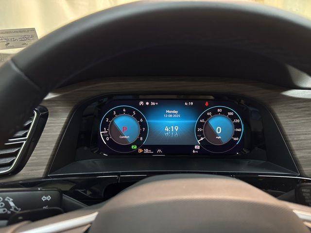 new 2026 Volkswagen Atlas car, priced at $52,687