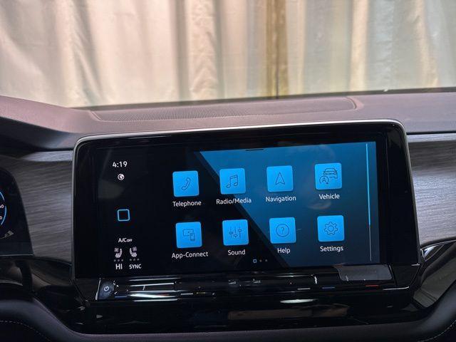 new 2026 Volkswagen Atlas car, priced at $52,687