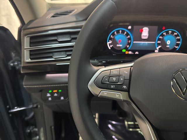 new 2026 Volkswagen Atlas car, priced at $52,687