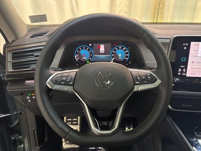new 2026 Volkswagen Atlas car, priced at $52,687