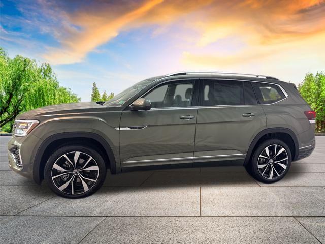 new 2026 Volkswagen Atlas car, priced at $52,687