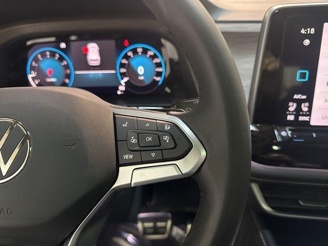 new 2026 Volkswagen Atlas car, priced at $52,687