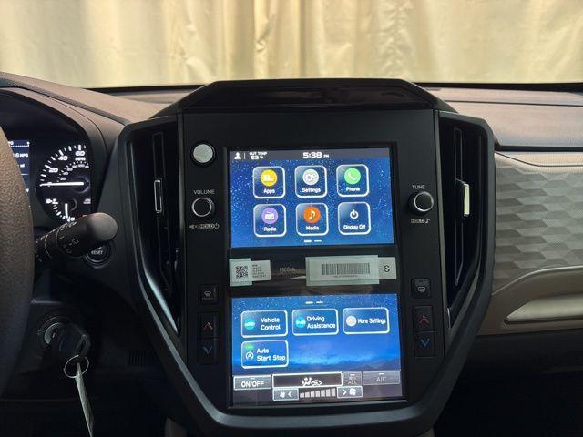 new 2026 Subaru Forester car, priced at $30,597