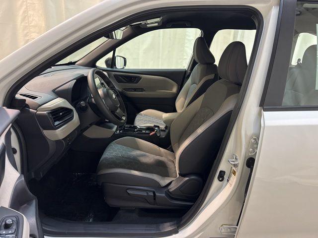 new 2026 Subaru Forester car, priced at $30,597