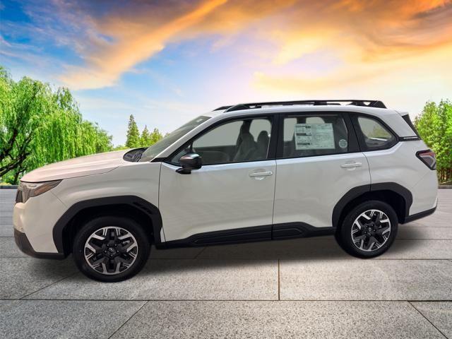 new 2026 Subaru Forester car, priced at $30,597