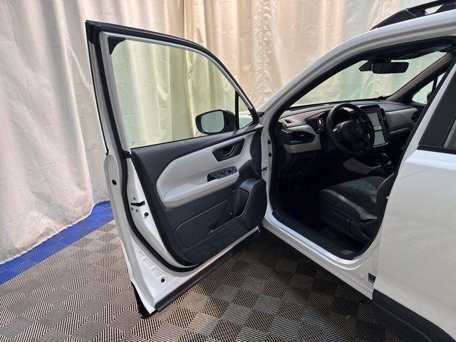 new 2026 Subaru Forester car, priced at $30,597