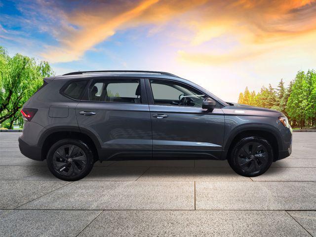 new 2026 Volkswagen Taos car, priced at $27,546