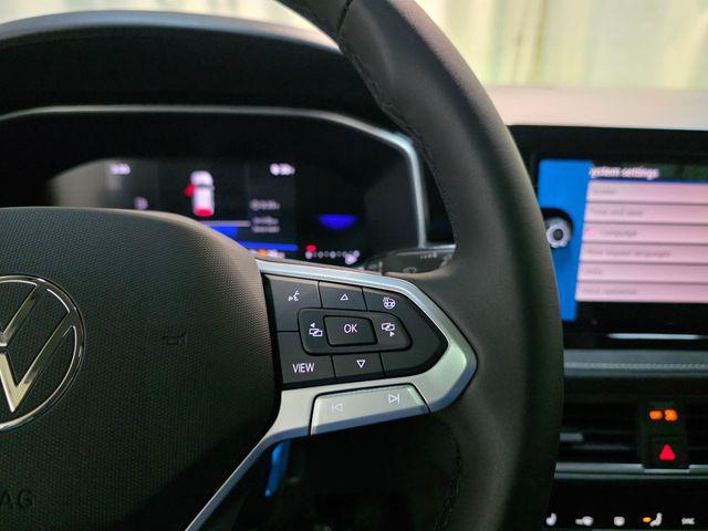 new 2026 Volkswagen Taos car, priced at $27,546