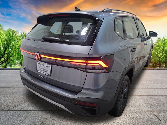 new 2026 Volkswagen Taos car, priced at $27,546