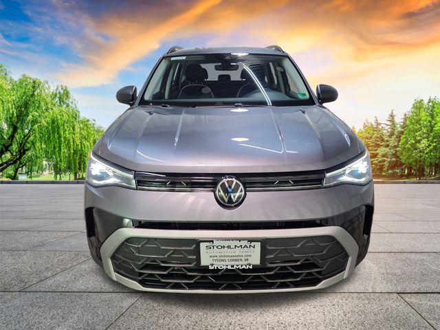 new 2026 Volkswagen Taos car, priced at $27,546